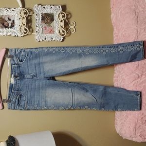 Abercrombie and Fitch jean